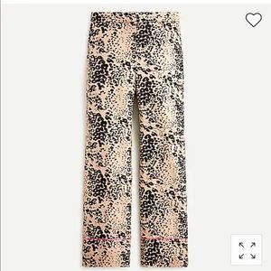 NWT J Crew Peyton Pant